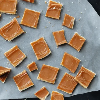 Karamelsnitter