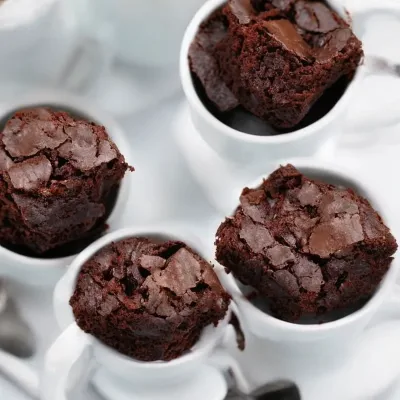 Brownie i kop