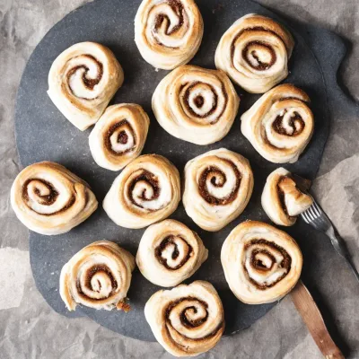 Kanelsnurrer