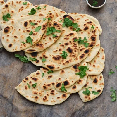 Naanbrød