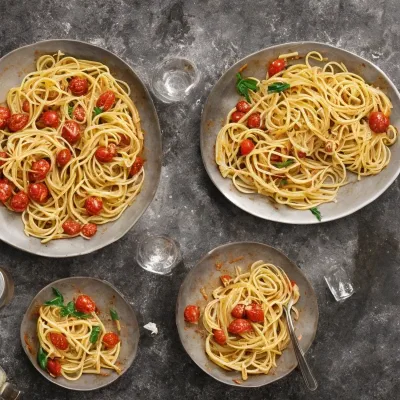 Pasta romana