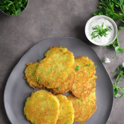 Kartoffelpandekager