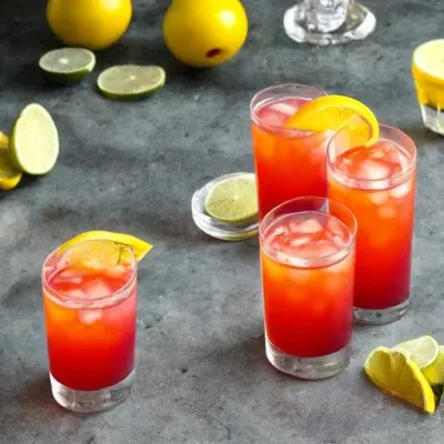 Tequila sunrise
