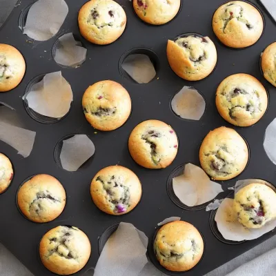 Dumle muffins