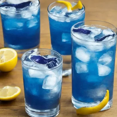 Deep blue sea