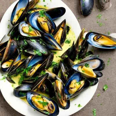 Muslinger med kryddersmør