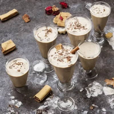 Daim milkshake