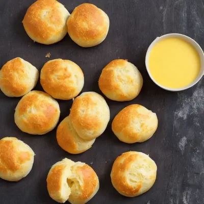 Osteboller til suppe