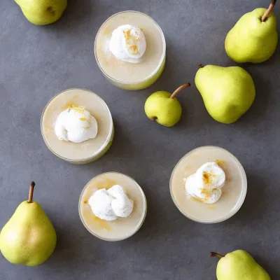 Pære belle helene