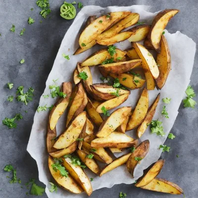 Kartoffelbåde med tun