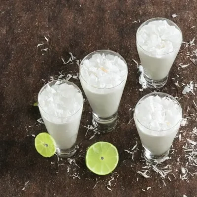 Coconut surprise