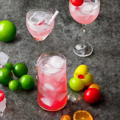 Vodka klovn
