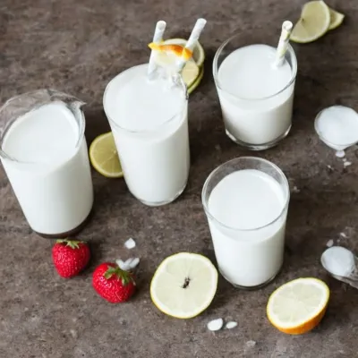 Coco milk