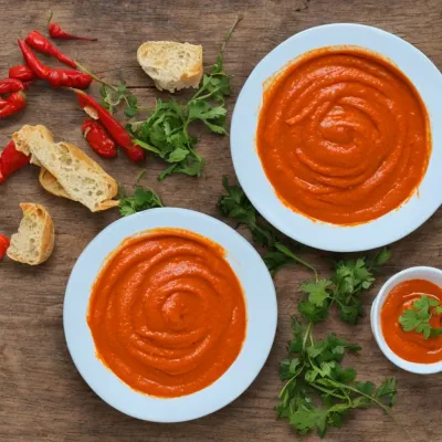 Paprikasauce