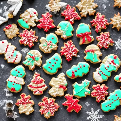 Julebakkelser