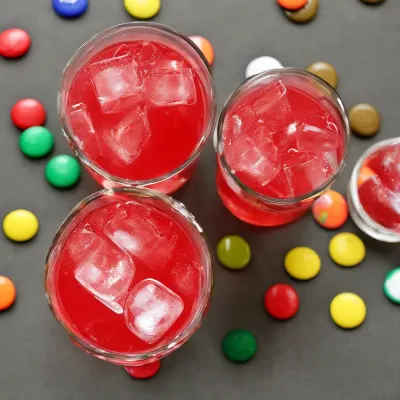 M & m