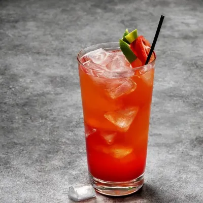 Nation cocktail
