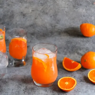 Orange crush