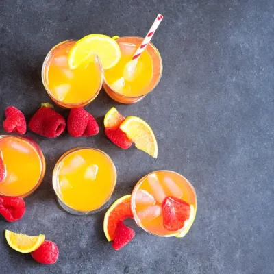 Juicy fruit