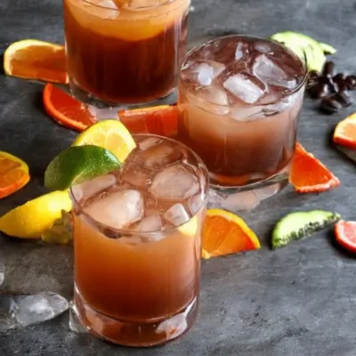 Kahlua sunset