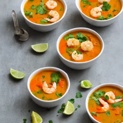 Indisk rejesuppe