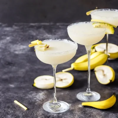 Banana daquiri