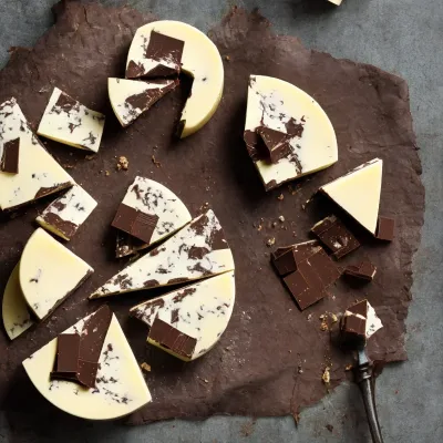 Chokoladefromage