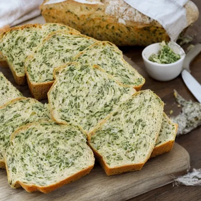 Krydderurtebrød