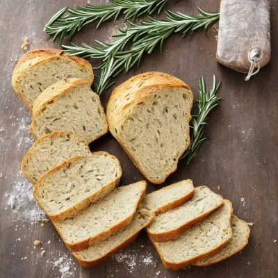 Rosmarinbrød